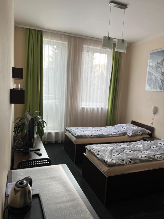 Apartmany U Reky Sazava Buitenkant foto