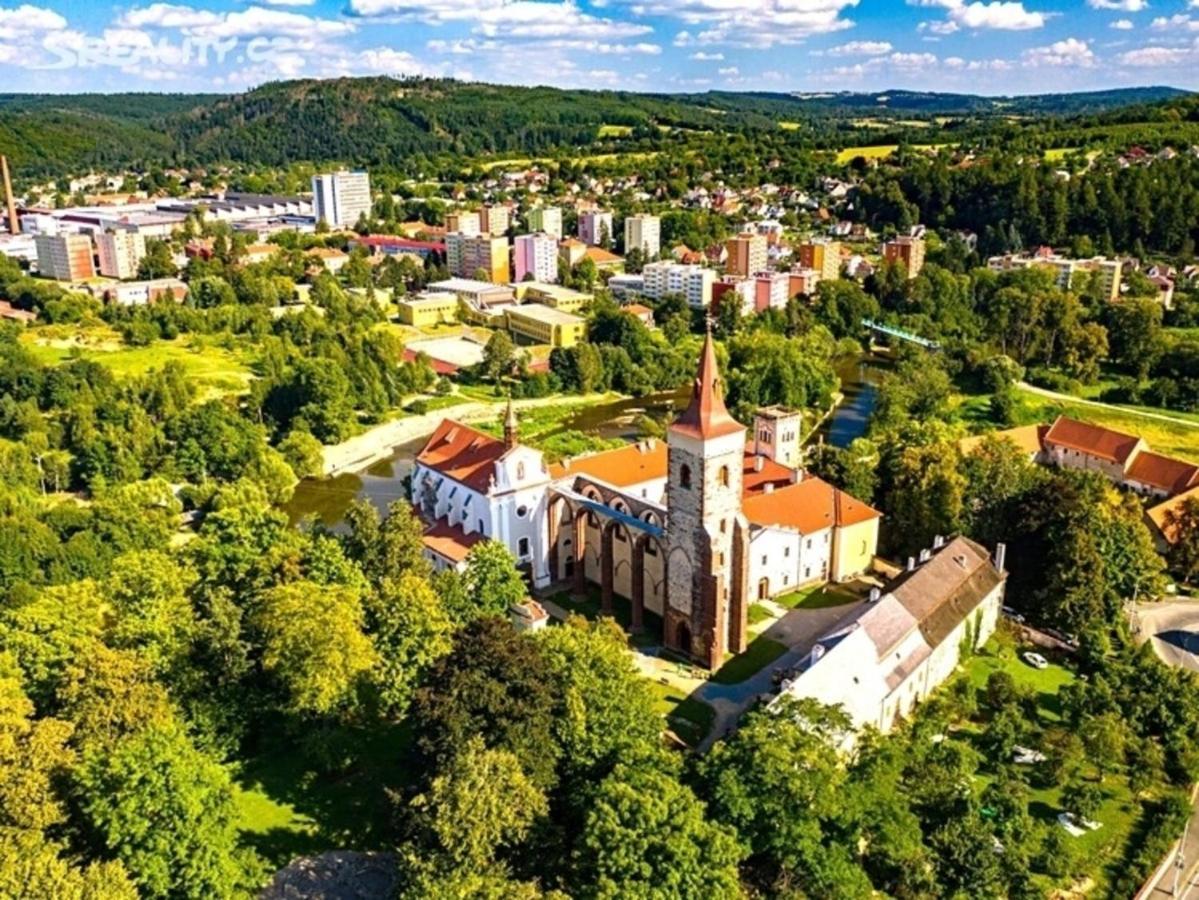 Apartmany U Reky Sazava Buitenkant foto