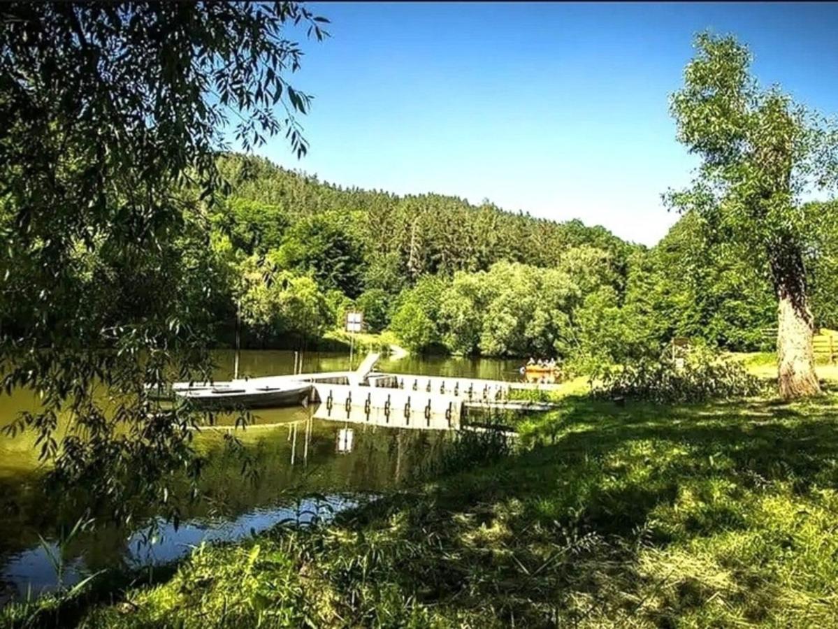 Apartmany U Reky Sazava Buitenkant foto