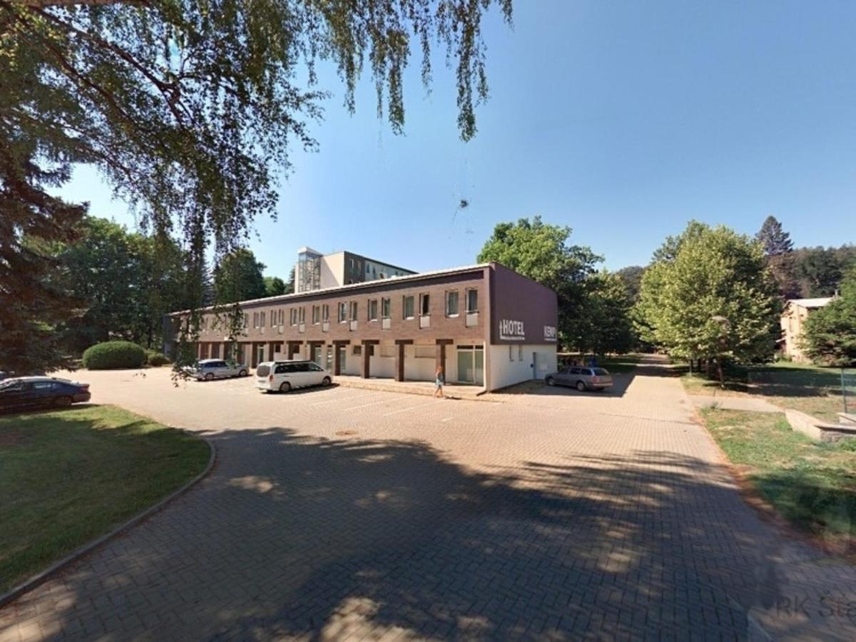 Apartmany U Reky Sazava Buitenkant foto