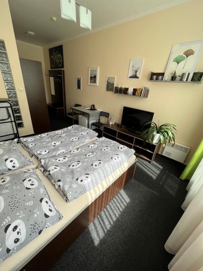 Apartmany U Reky Sazava Buitenkant foto