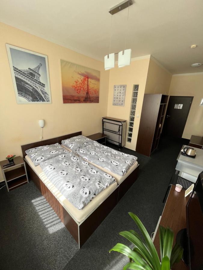 Apartmany U Reky Sazava Buitenkant foto