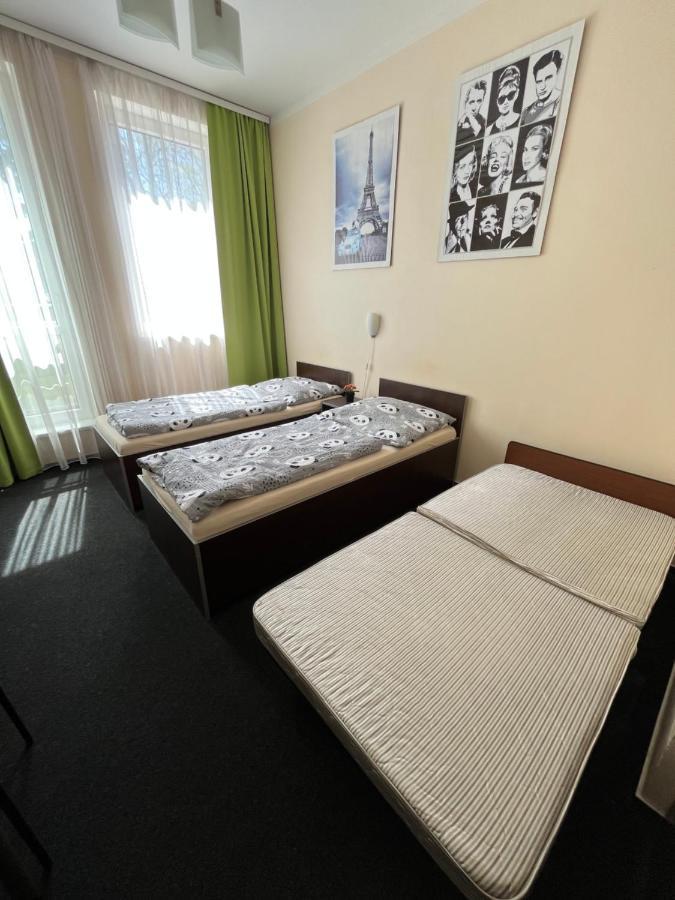 Apartmany U Reky Sazava Buitenkant foto