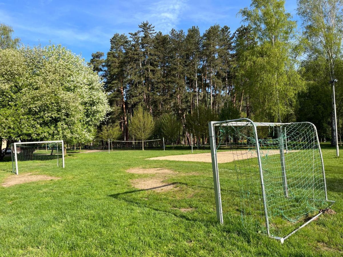 Apartmany U Reky Sazava Buitenkant foto